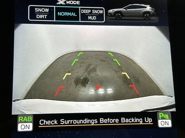 Thumbnail: 2025 Subaru Crosstrek - 15