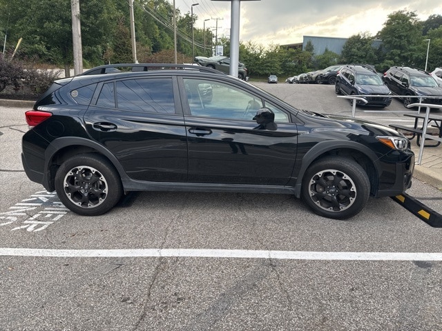 Thumbnail: 2023 Subaru Crosstrek - 2