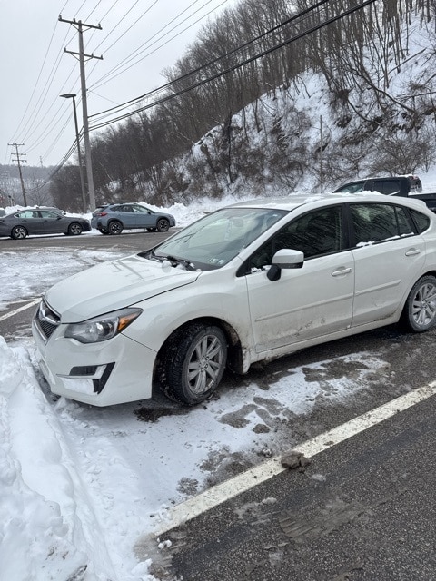 2015 Subaru Impreza Premium -
                  Moon Township, PA