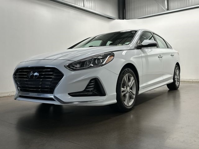 Thumbnail: 2018 Hyundai Sonata - 27