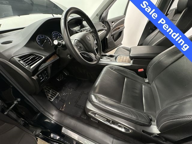 Thumbnail: 2020 Acura MDX - 16