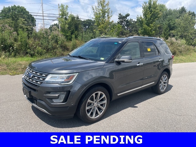 Thumbnail: 2016 Ford Explorer - 1