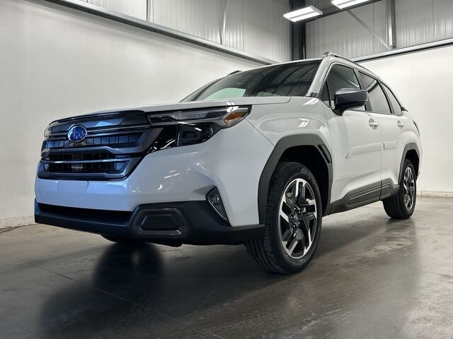 Thumbnail: 2026 Subaru Forester - 26