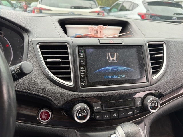 Thumbnail: 2015 Honda CR-V - 9