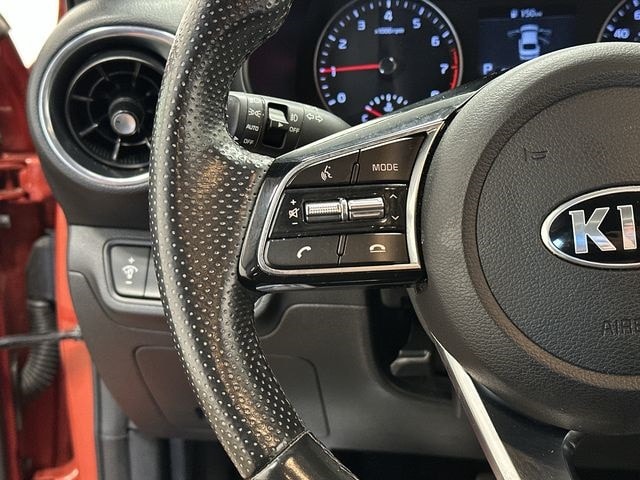 Thumbnail: 2021 Kia Forte - 8