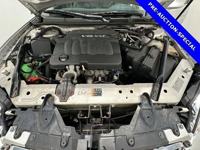 Thumbnail: 2015 Chevrolet Impala - 23