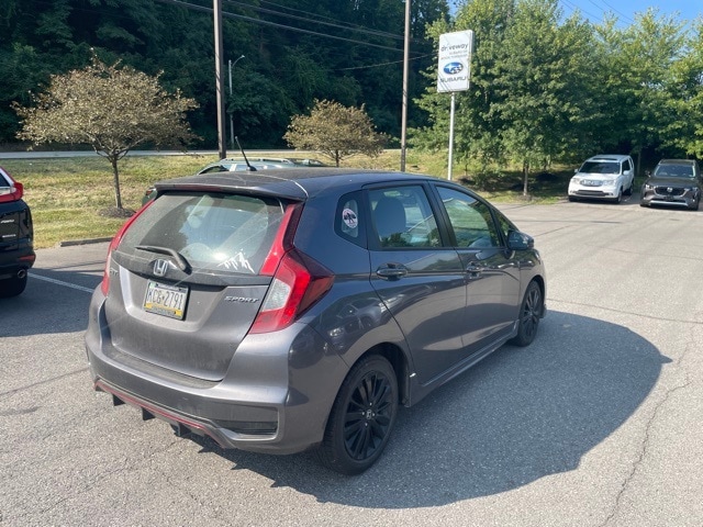 Thumbnail: 2020 Honda Fit - 3