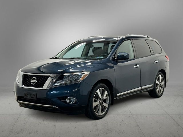 2013 Nissan Pathfinder Platinum -
                  Moon Township, PA