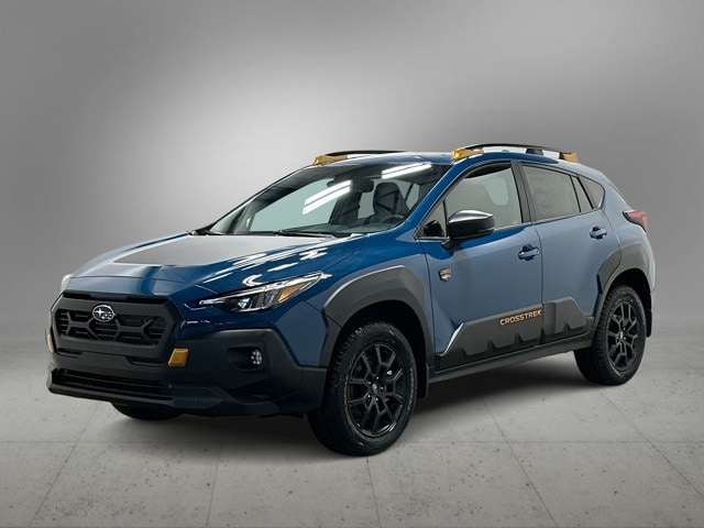 Thumbnail: 2026 Subaru Crosstrek - 1