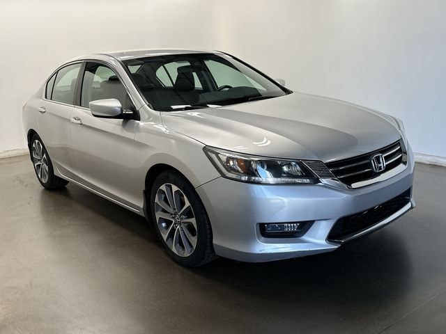 2014 Honda Accord Sport 28
