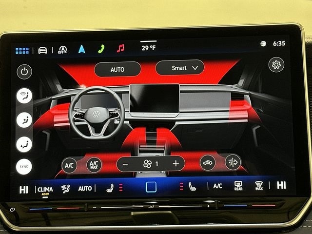 Thumbnail: 2025 Volkswagen Tiguan - 15