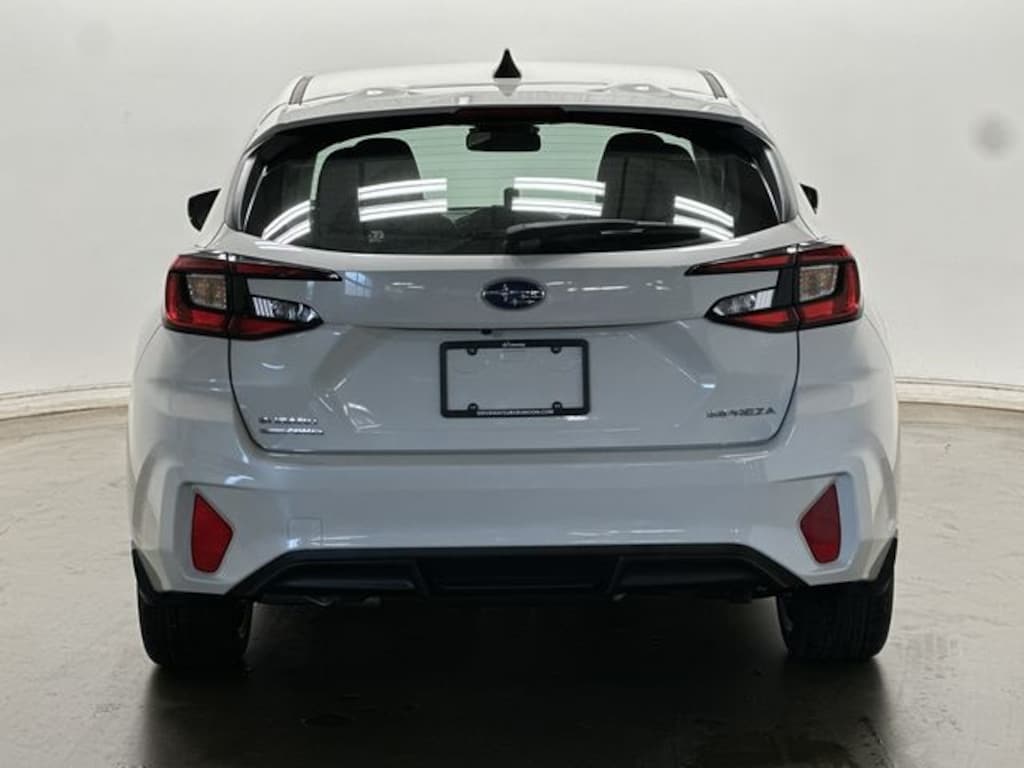 New 2025 Subaru Impreza Sport 5-Door