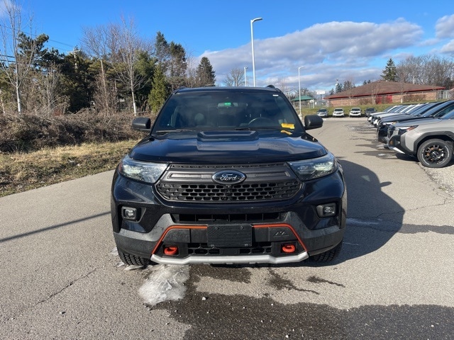 Thumbnail: 2021 Ford Explorer - 2