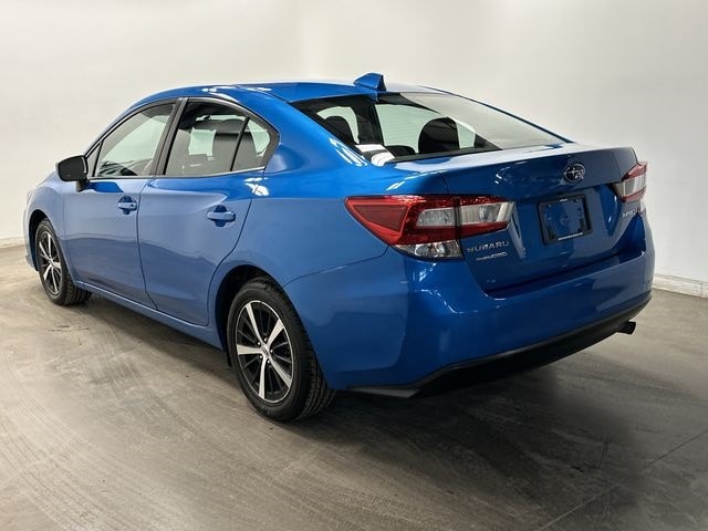 Thumbnail: 2023 Subaru Impreza - 32