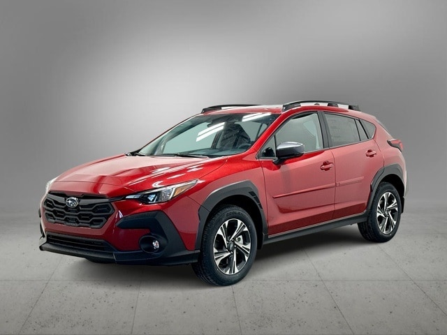 Thumbnail: 2026 Subaru Crosstrek - 1