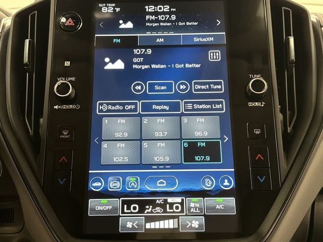 Thumbnail: 2025 Subaru Crosstrek - 12