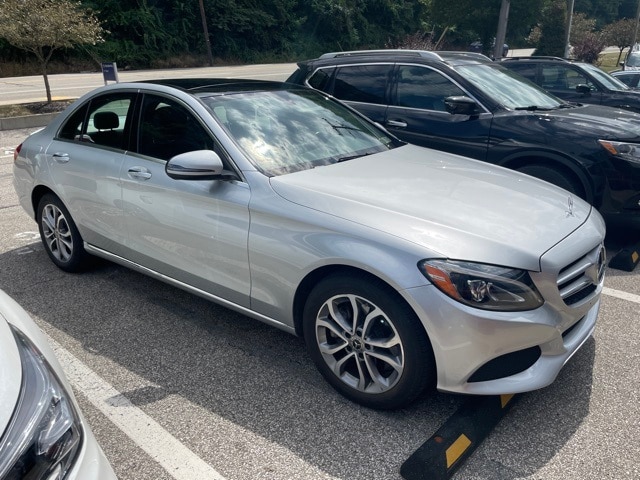 Thumbnail: 2017 Mercedes-Benz C-Class - 2