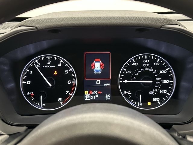 Thumbnail: 2026 Subaru Crosstrek - 7