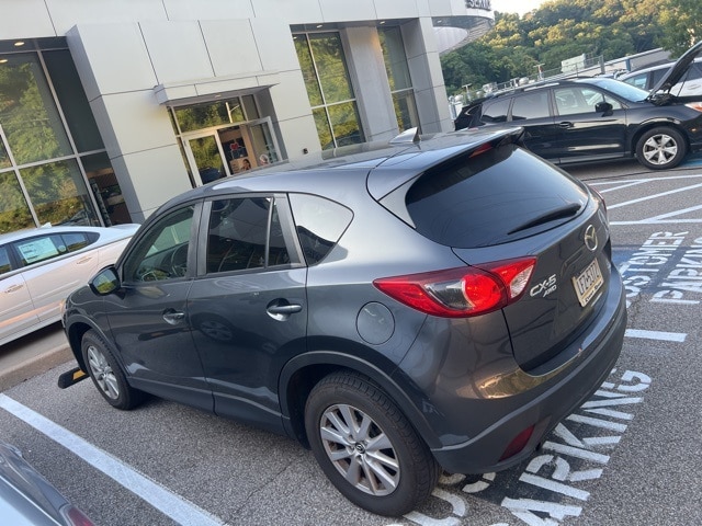 Thumbnail: 2016 Mazda CX-5 - 7