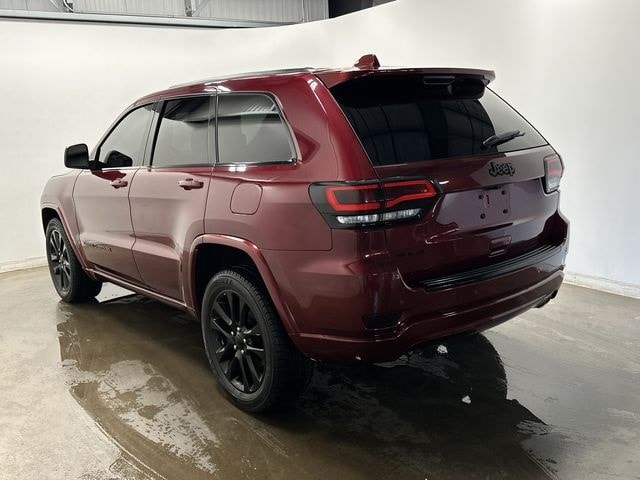 Thumbnail: 2018 Jeep Grand Cherokee - 33