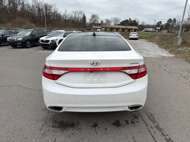 Thumbnail: 2014 Hyundai Azera - 10