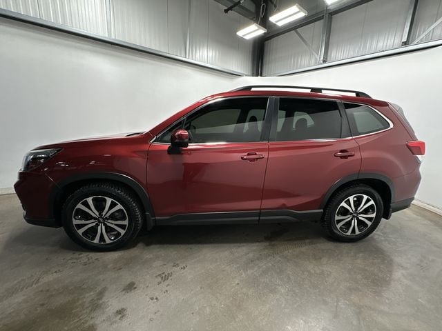 Thumbnail: 2021 Subaru Forester - 2