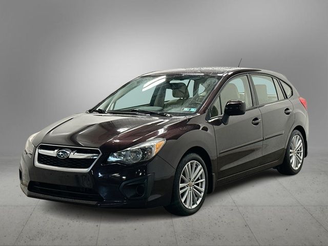 2013 Subaru Impreza Premium -
                  Moon Township, PA