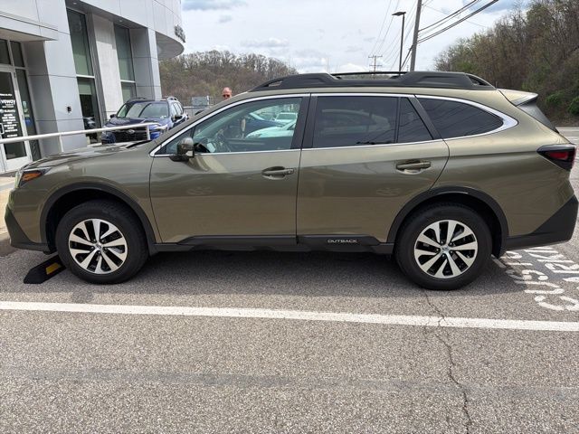 Thumbnail: 2020 Subaru Outback - 15