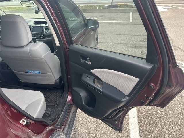 Thumbnail: 2016 Honda CR-V - 18