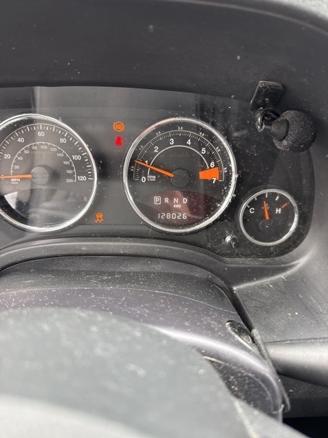 2016 Jeep Compass Latitude -
                  Moon Township, PA