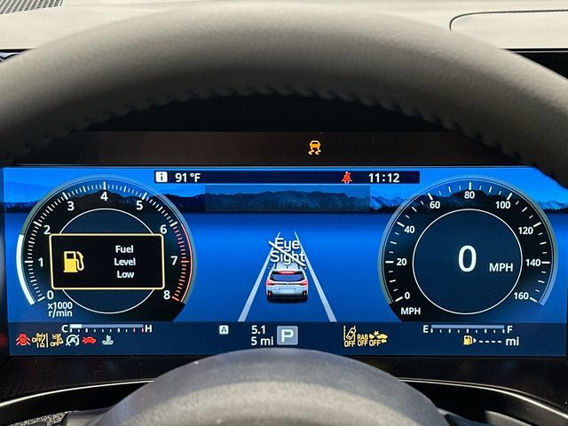 Thumbnail: 2026 Subaru Outback - 7