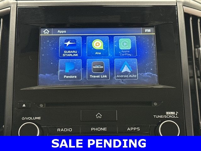 Thumbnail: 2021 Subaru Forester - 11