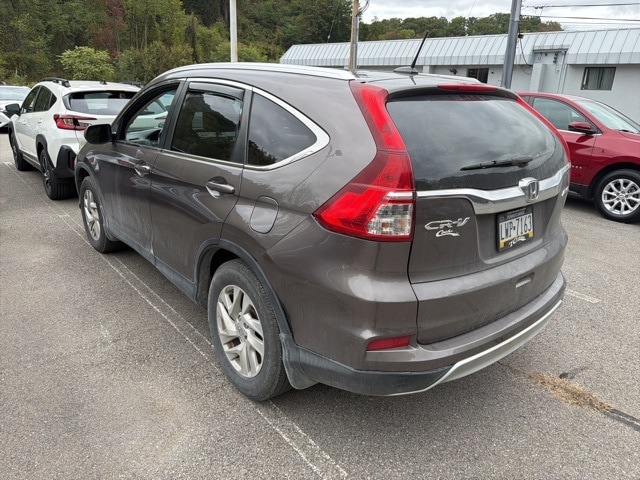 Thumbnail: 2015 Honda CR-V - 4