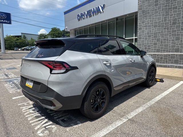Thumbnail: 2024 Kia Sportage - 3