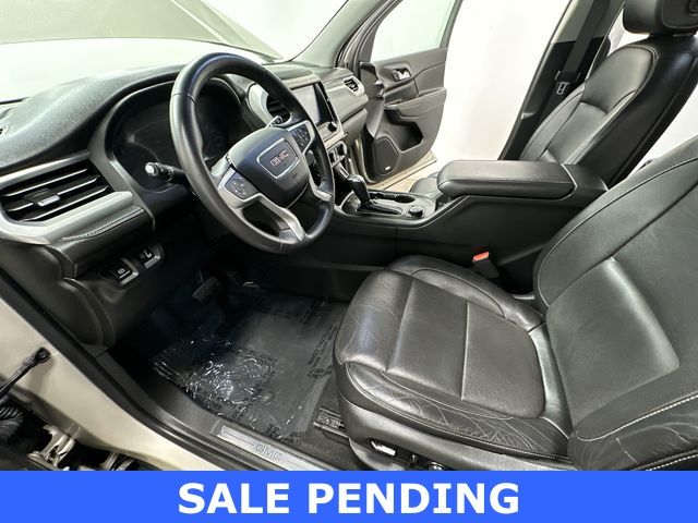 Thumbnail: 2017 GMC Acadia - 17
