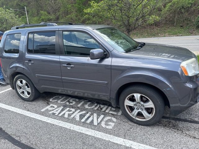 Thumbnail: 2015 Honda Pilot - 9