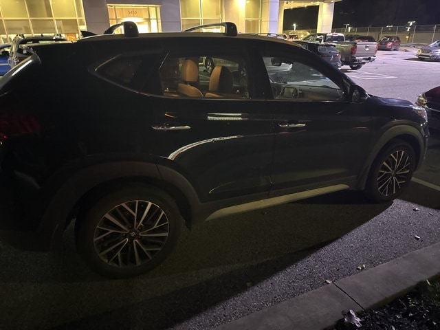 Thumbnail: 2020 Hyundai Tucson - 11