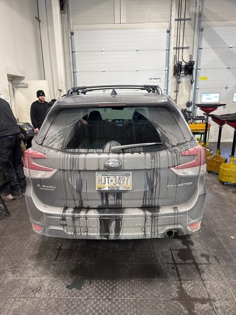 Thumbnail: 2022 Subaru Forester - 17