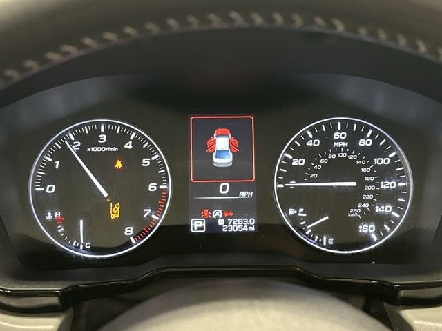 Thumbnail: 2023 Subaru Legacy - 6