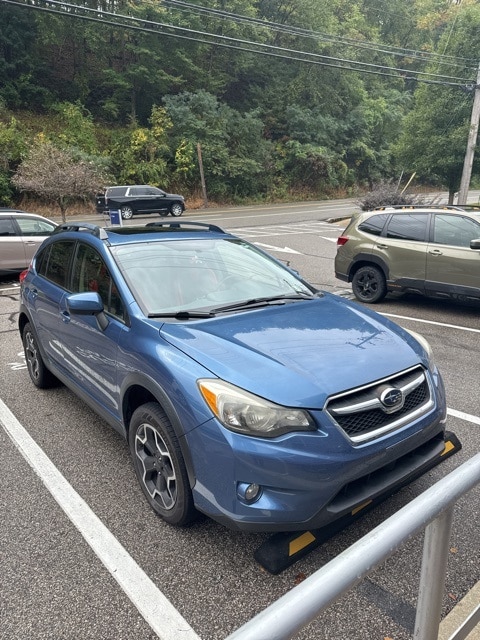 Thumbnail: 2015 Subaru XV Crosstrek - 2