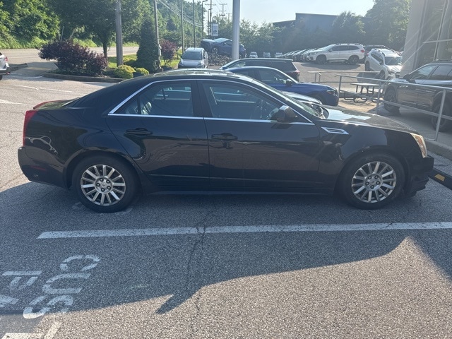 2010 Cadillac CTS Luxury 9