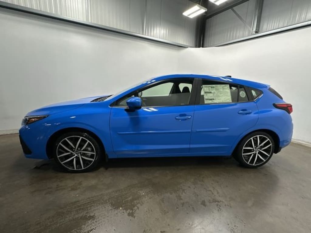New 2025 Subaru Impreza Sport 5-Door
