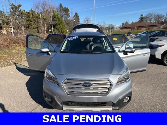 Thumbnail: 2016 Subaru Outback - 27