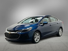 Used 2019 Chevrolet Cruze LT Sedan in Moon Township