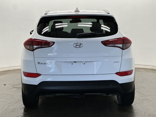 Thumbnail: 2018 Hyundai Tucson - 4