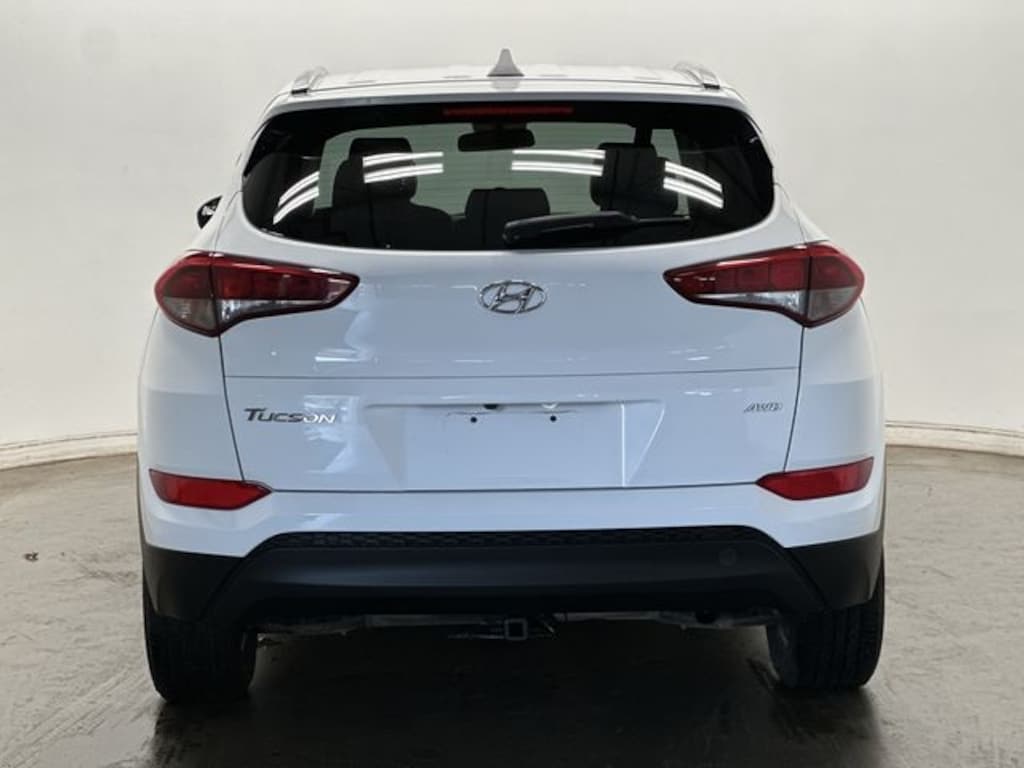 Used 2018 Hyundai Tucson SEL SUV
