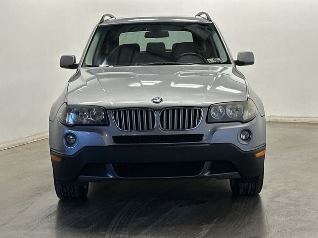 Thumbnail: 2008 BMW X3 - 27