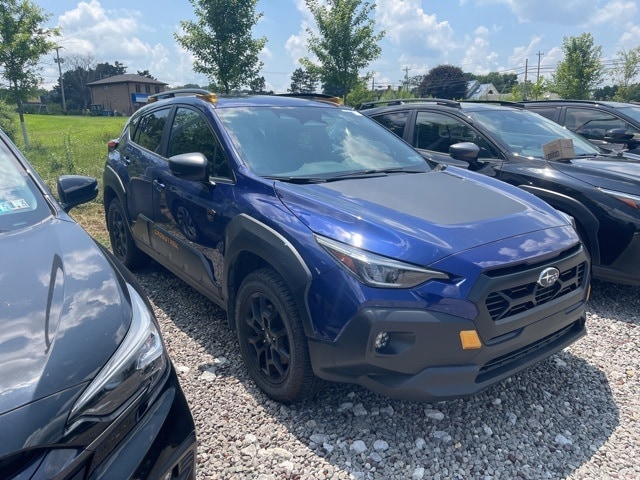 Thumbnail: 2024 Subaru Crosstrek - 3