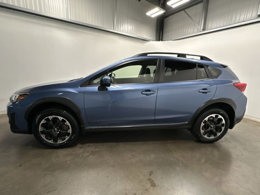 Certified 2023 Subaru Crosstrek Premium SUV
