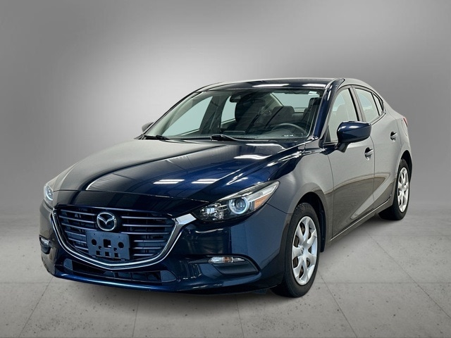 2018 Mazda Mazda3 Sport -
                  Moon Township, PA